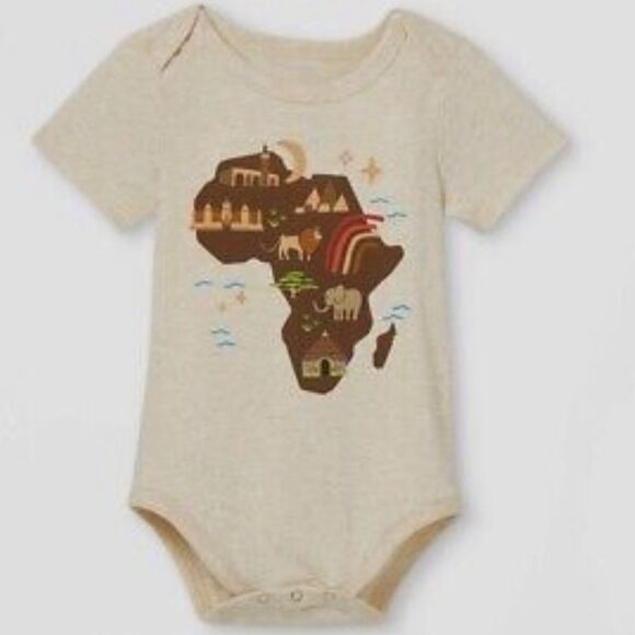 Black History Month Bodysuit by Well Worn - Picture 1 of 3